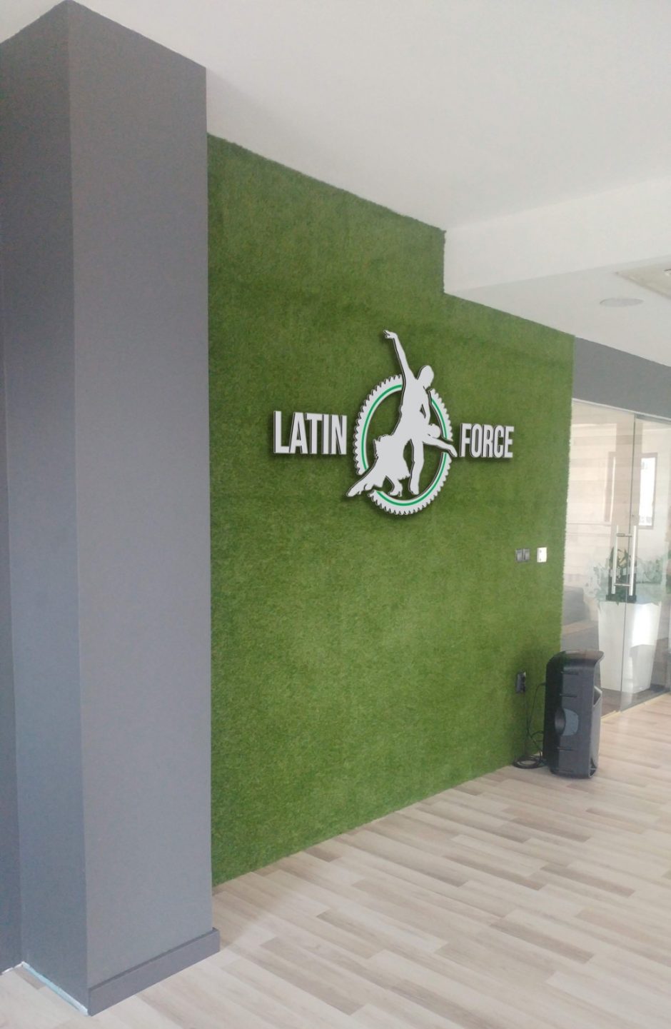 Залите на Latin Force