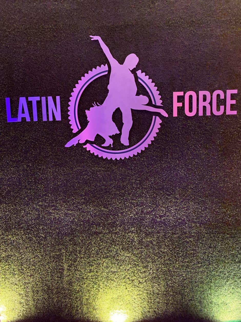 Залите на Latin Force